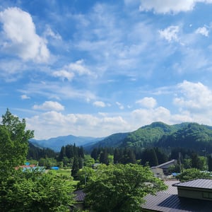 Excellent Riding Mountains by St John