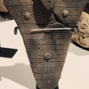 Isedoutai Jomon Remains by St John