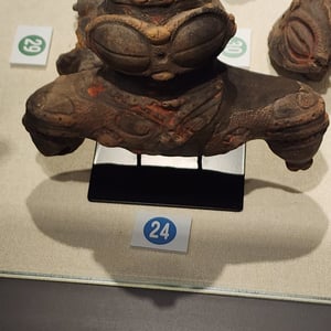 Isedoutai Jomon Remains by St John