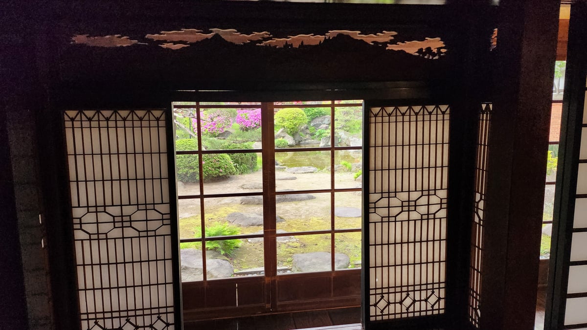 Shayokan, Japón
