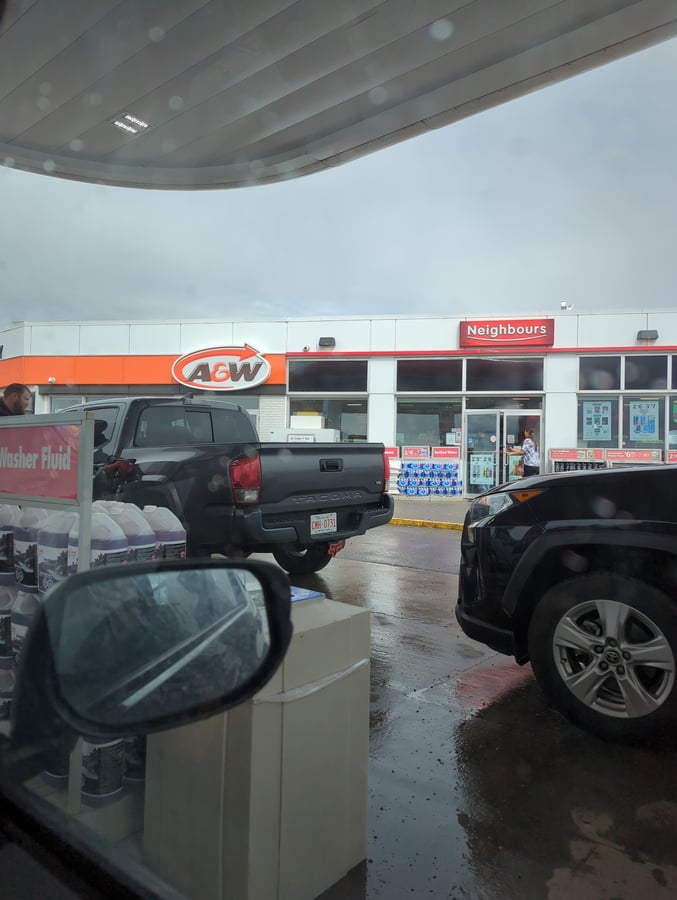 Gas Time, Canada
