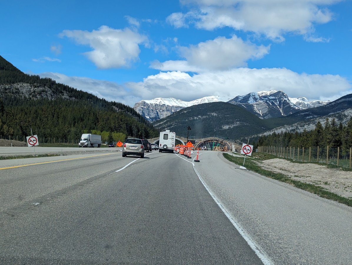 Thought The Gates, Canada