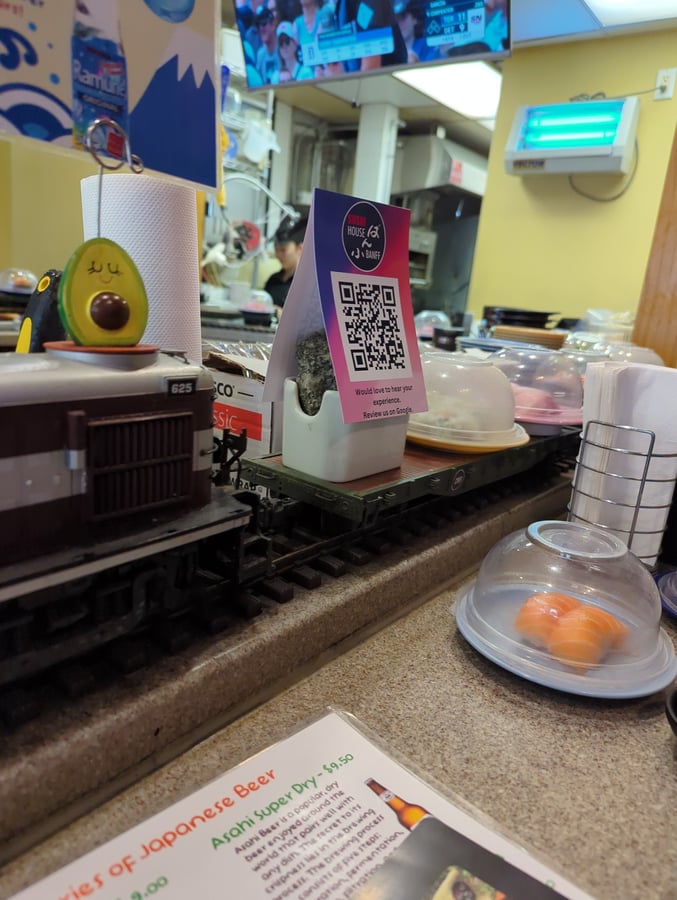 Sushi Time, Canada