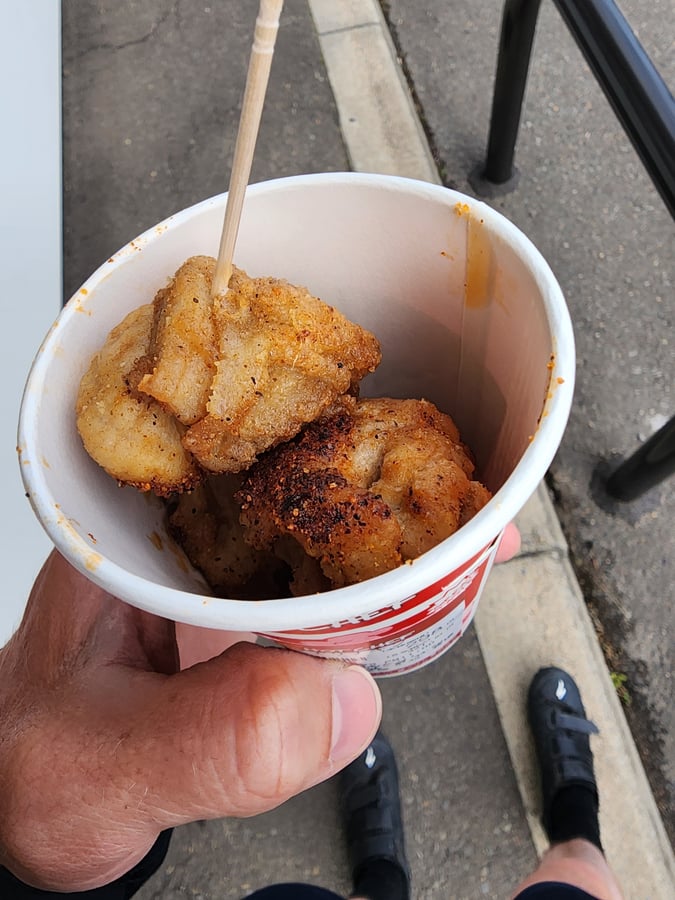El pollo mexicano de Seico Mart es un éxito, Japón