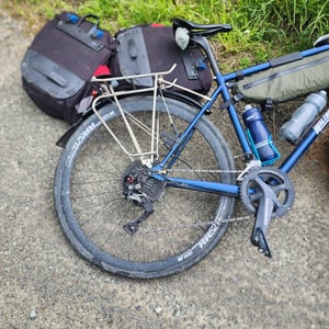 First Flat Tyre by St John