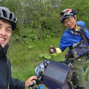 Bike Friend Iehisa by St John