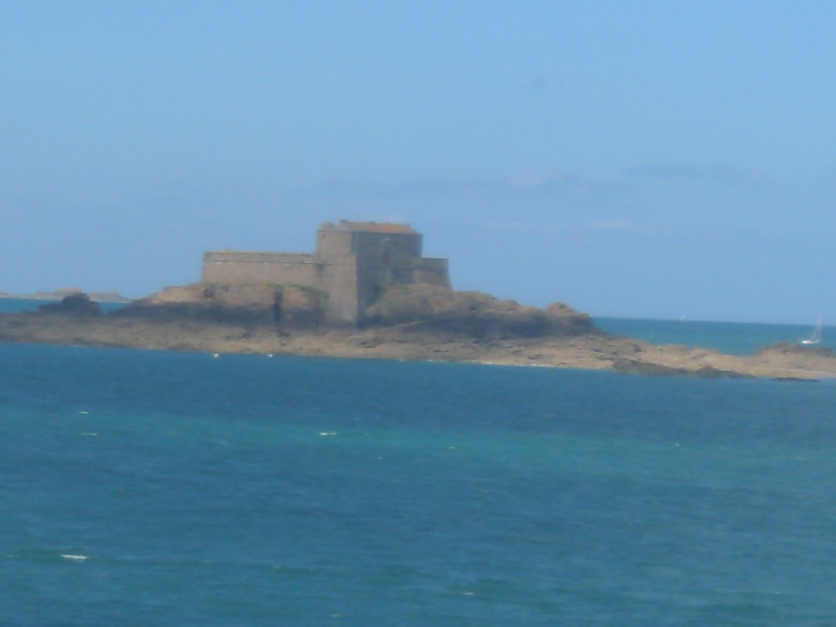 St Malo, France
