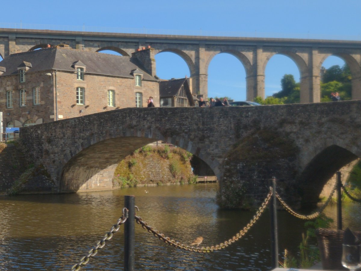 Dinan, Frankreich