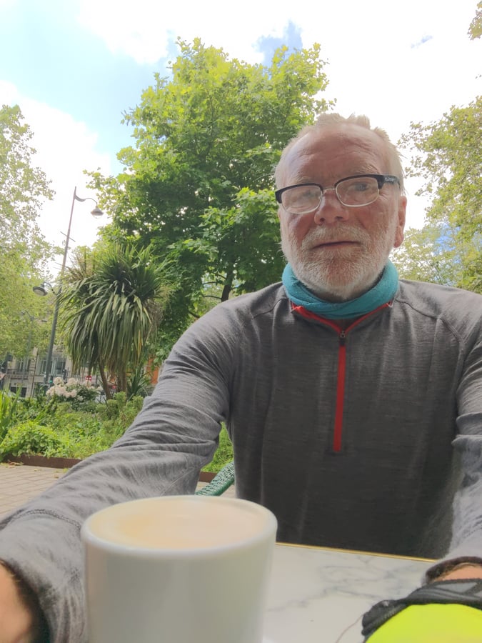 Kaffeezeit!, Frankreich