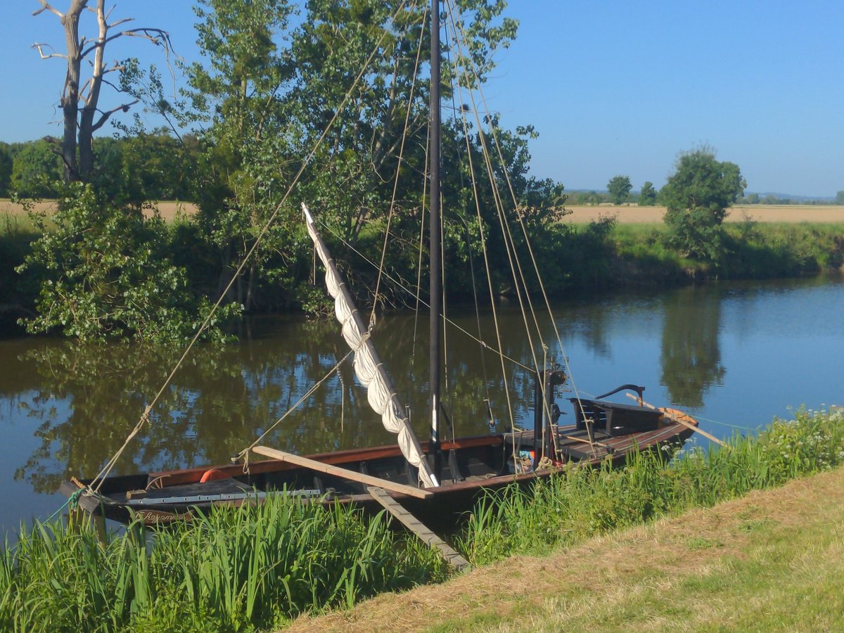 Trad Boat 'cheyenne' (And Nest), France