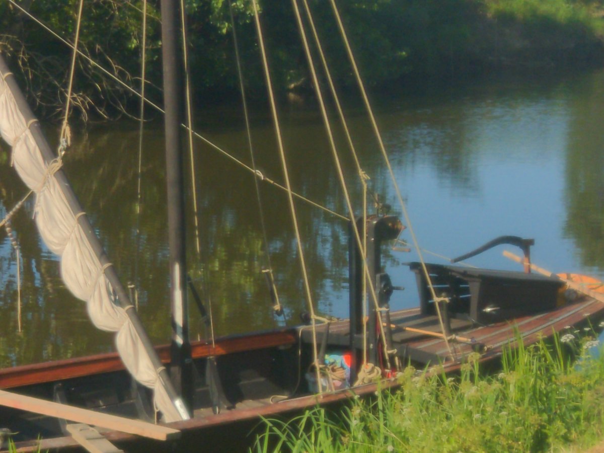Trad Boat 'cheyenne' (And Nest), France