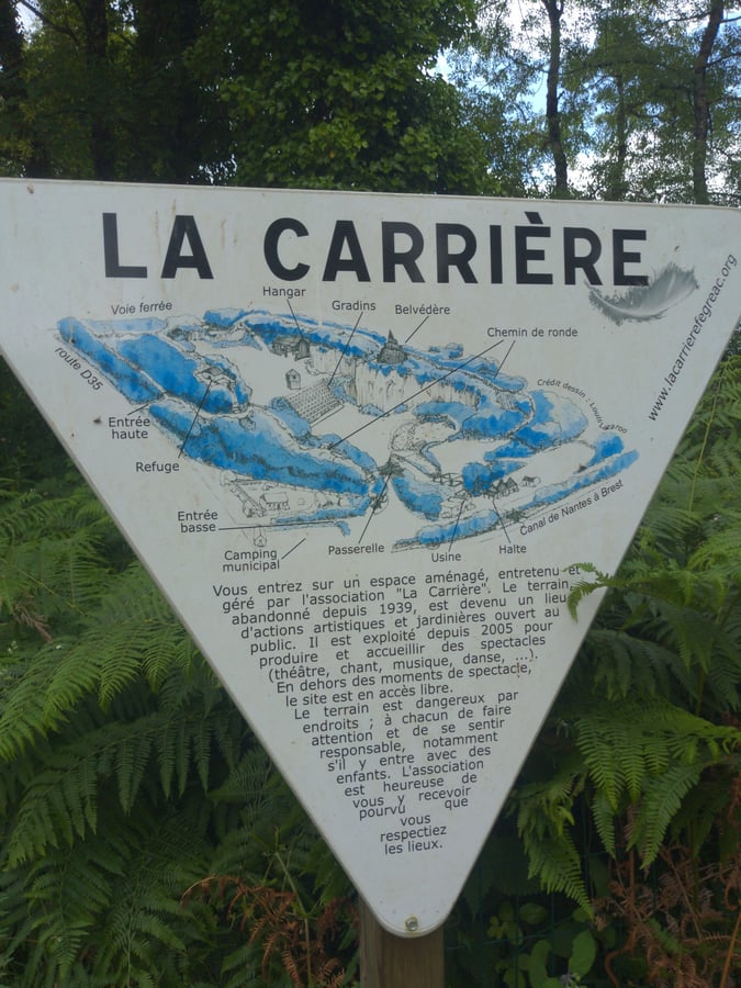 Camped Here Two Trips Ago, France
