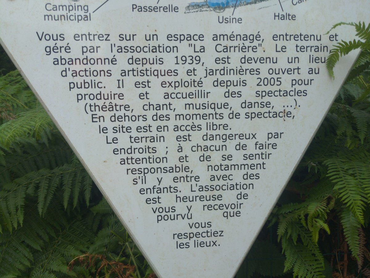 Camped Here Two Trips Ago, France