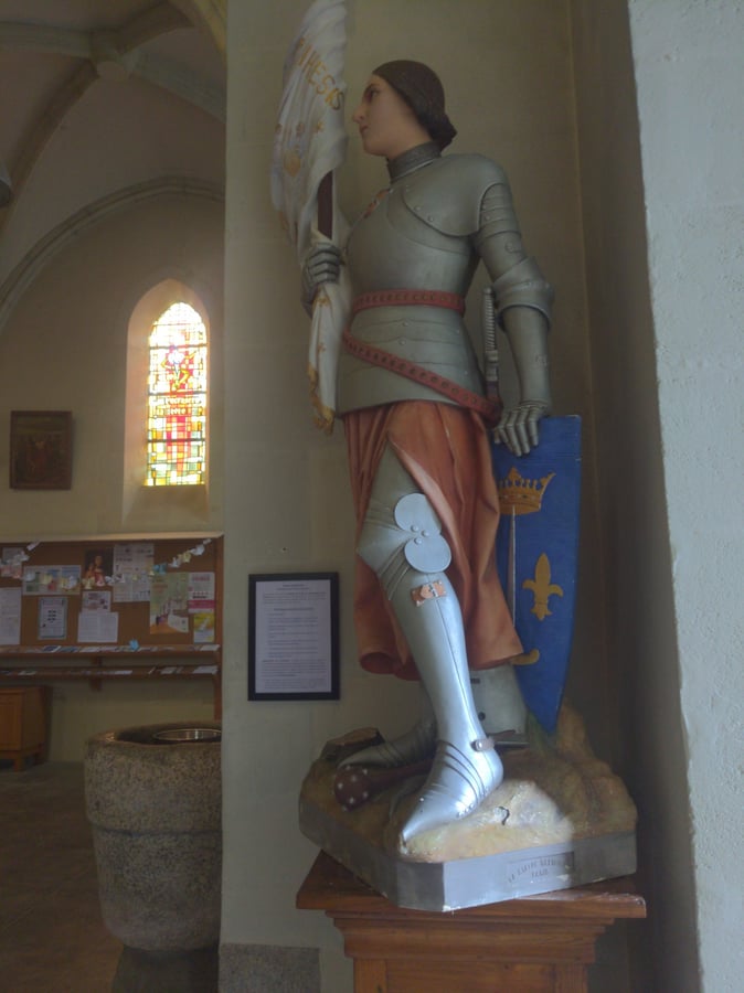 St Dolay, France