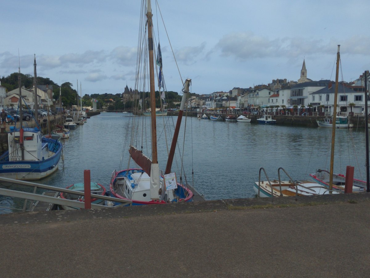 Pornic, France