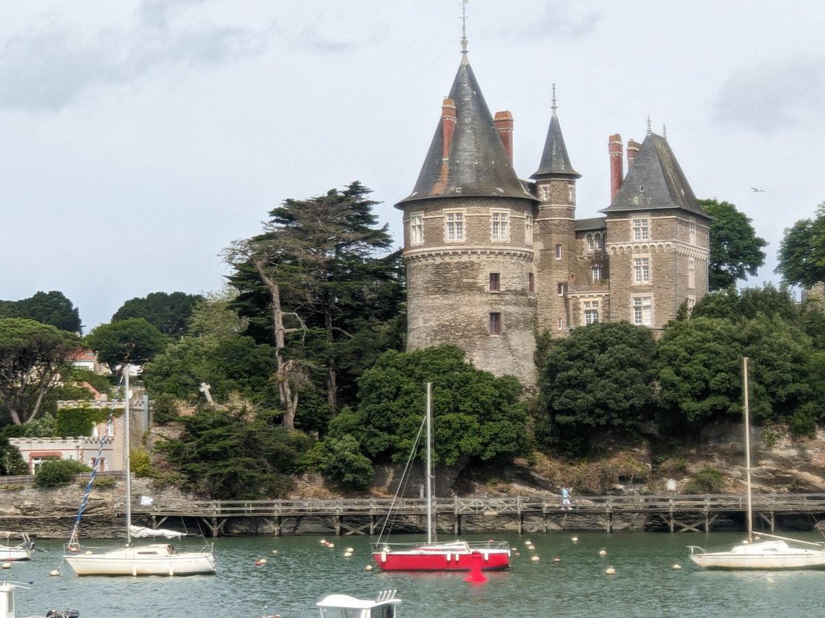 Pornic, France