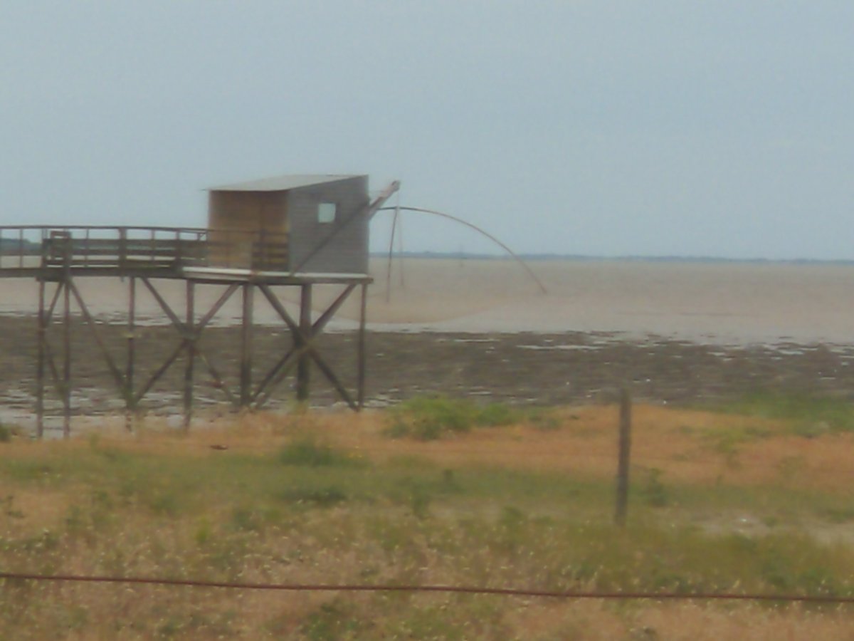 Fishing Nets ?, France