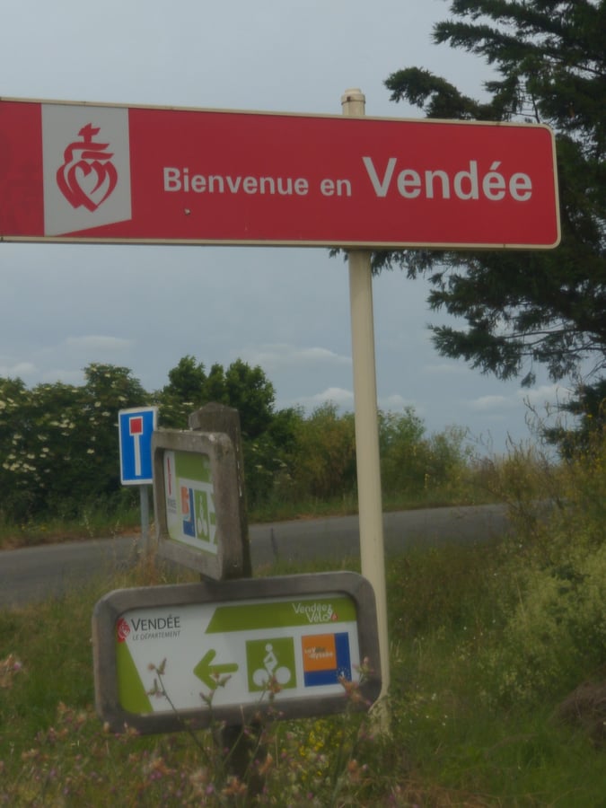 Vendee, France