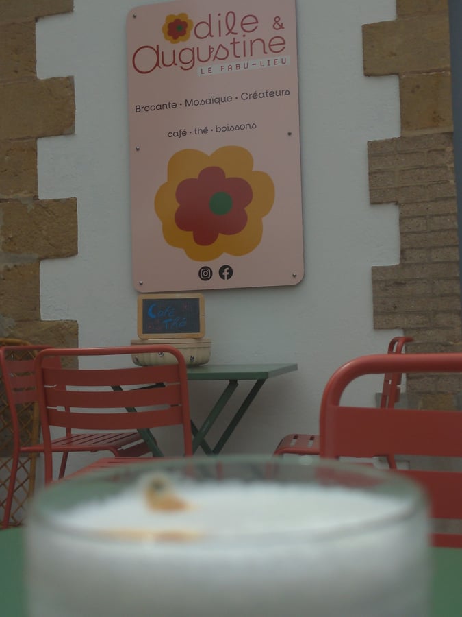 Lunch!, France