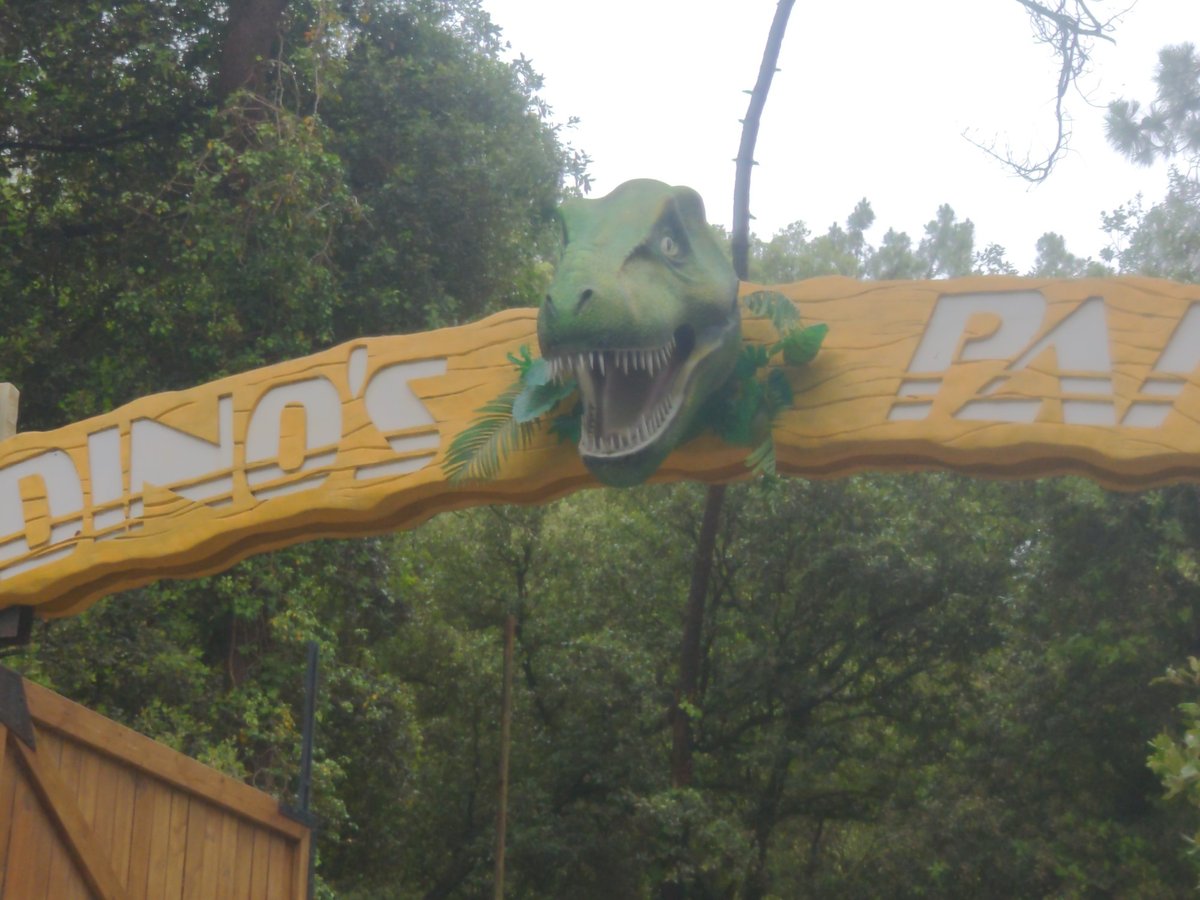 Dino Park!, France