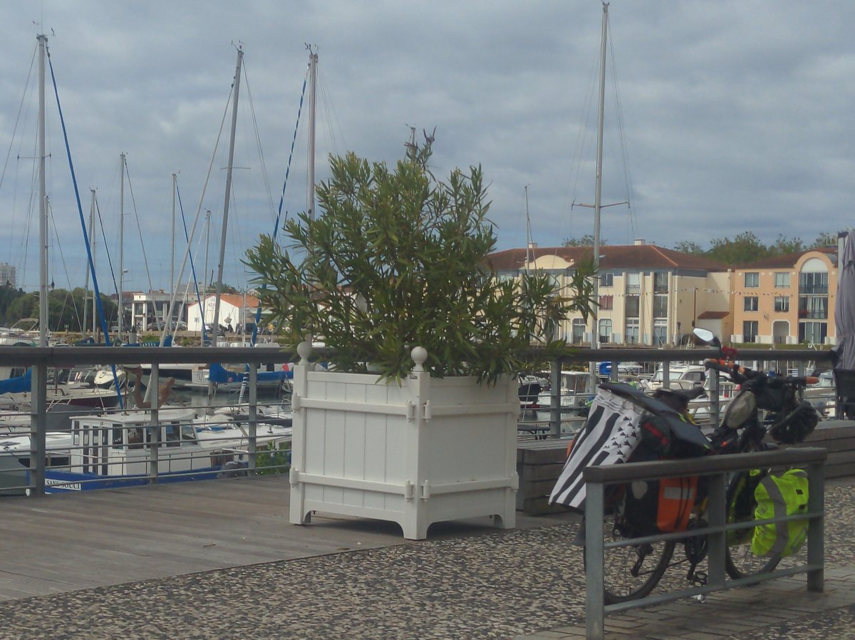 The Sands of Olonne, France