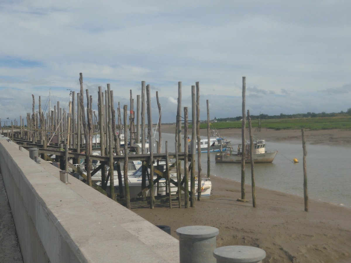L'aguillon Sur Mer - Camping, France