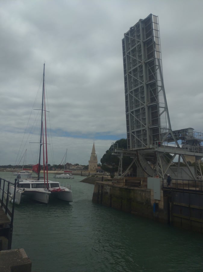 La Rochelle, Frankrijk