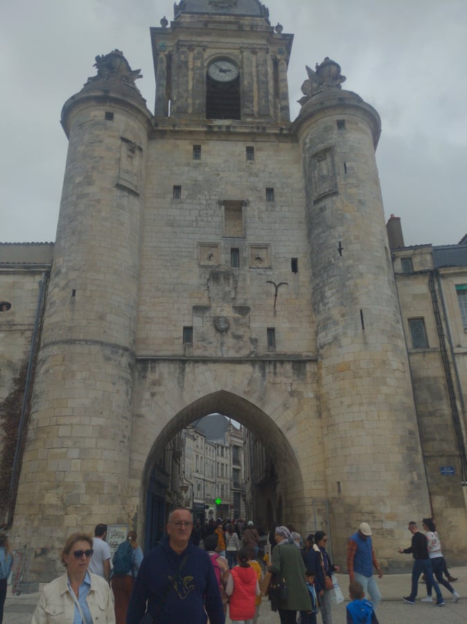 La Rochelle, Frankrijk