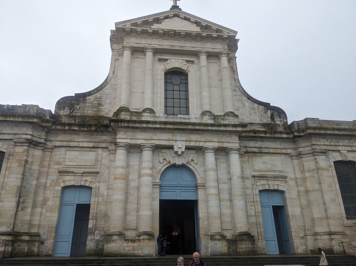 Cathedral For Mass, France