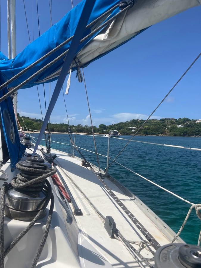 Pigeon Beach, Antigua & Barbuda