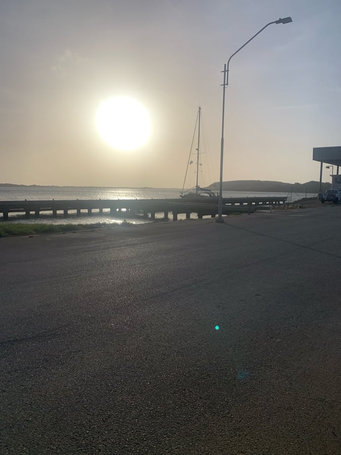 ¡Hemos llegado!, Aruba