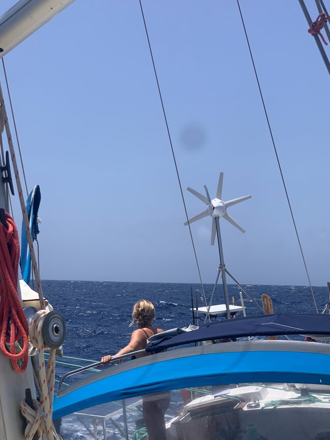 ¡Hemos llegado!, Aruba