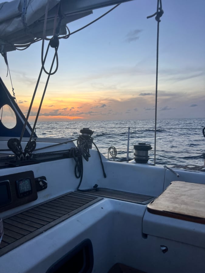 Sunset Day 2