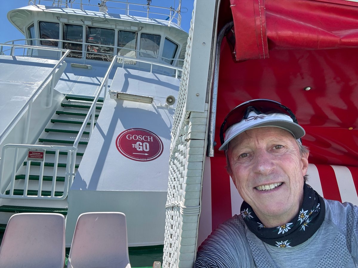Escale en ferry vers Rømø, Danemark, Allemagne