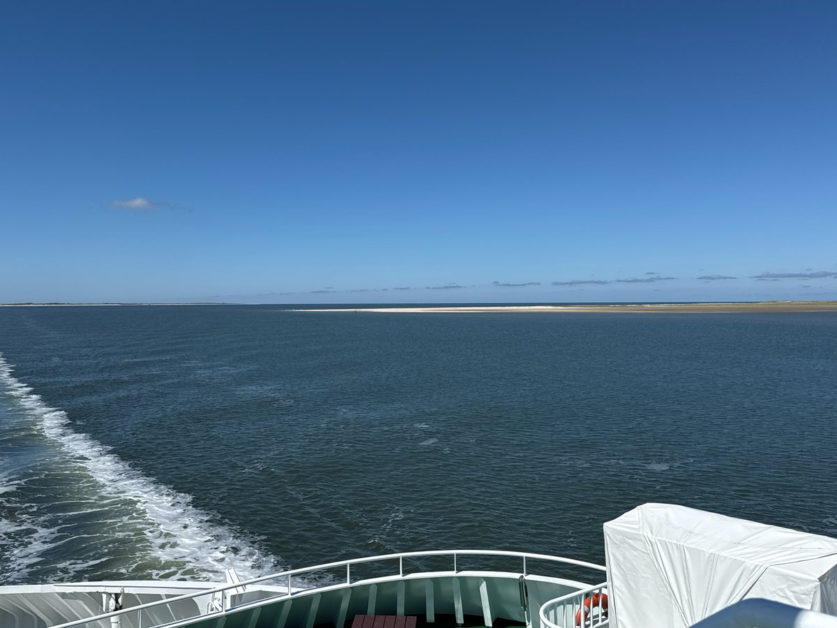 Fährausflug nach Rømø, Dänemark, Deutschland