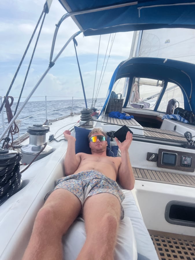 Day 3 - The Engine Is Off!