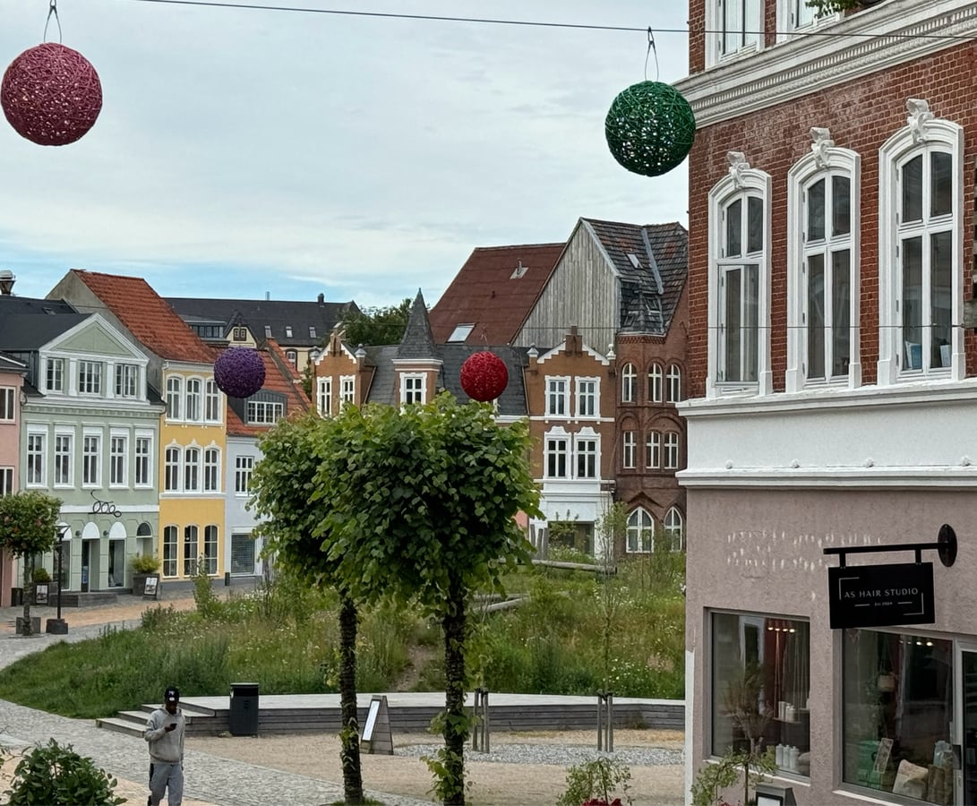 C2C2C – Sylt nach Rømø nach Aabenraa 🇩🇰, Dänemark