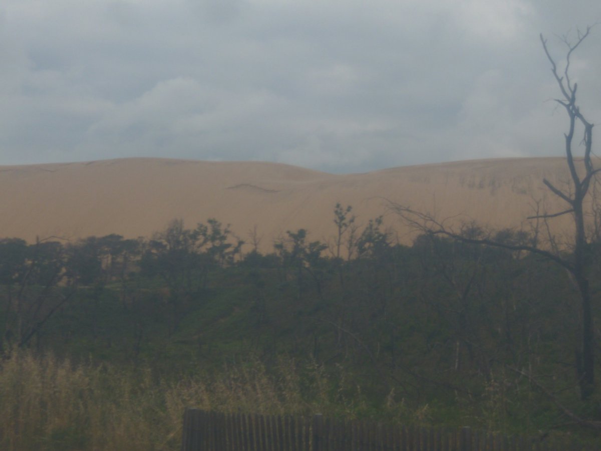 Big Sand Dunes!, France