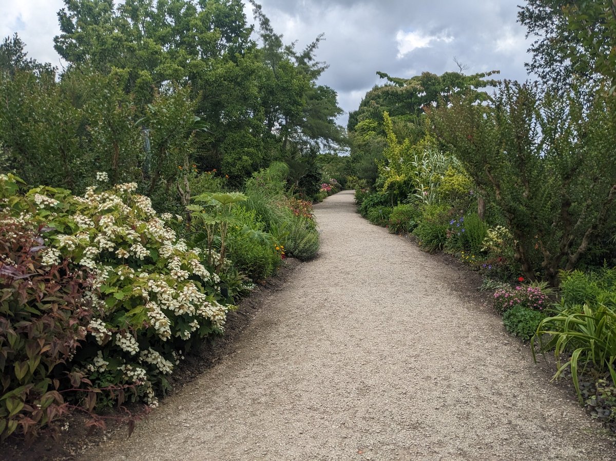 Flower Garden, France