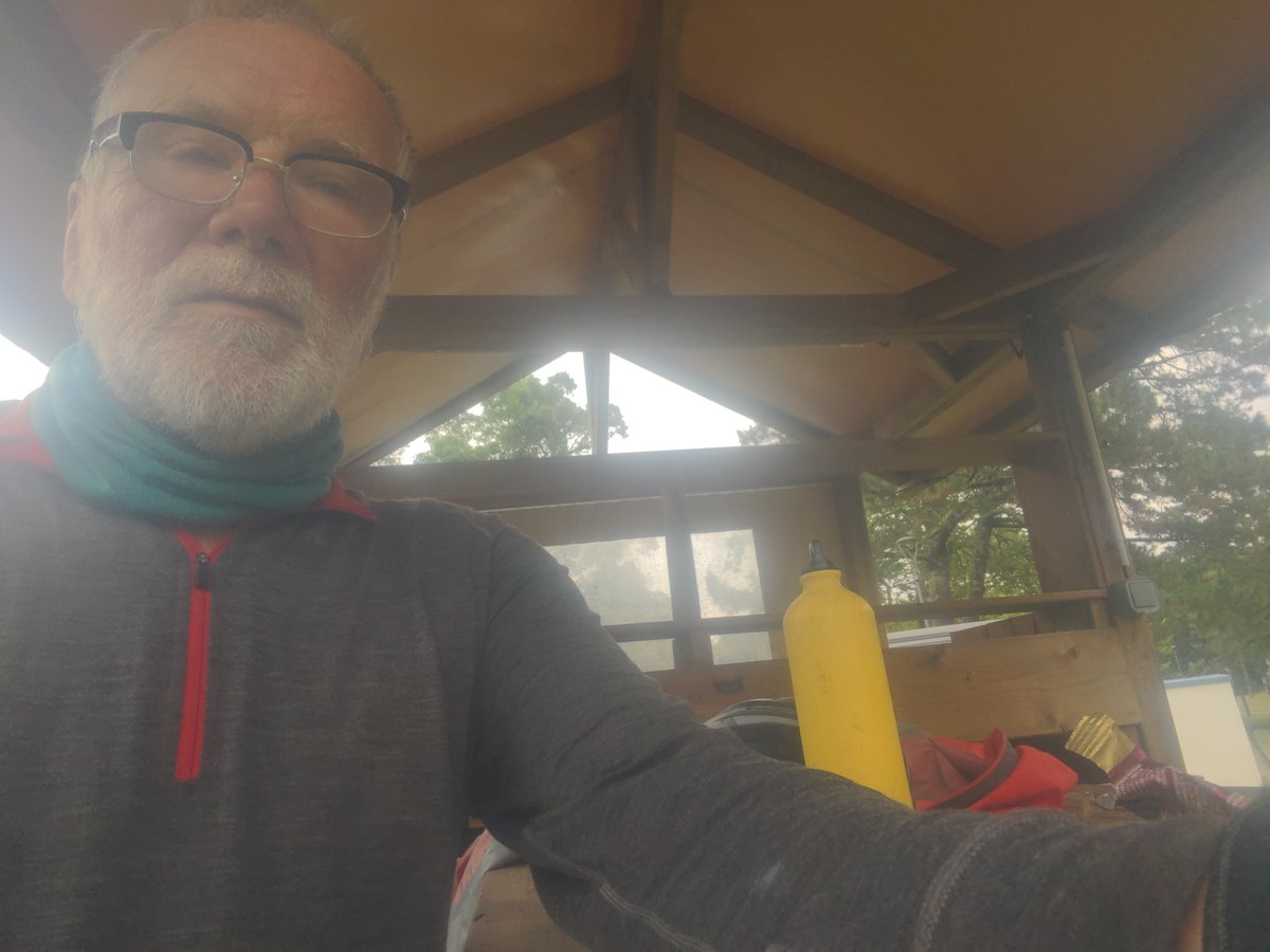 Zelt oder Motorradzelt?, Frankreich