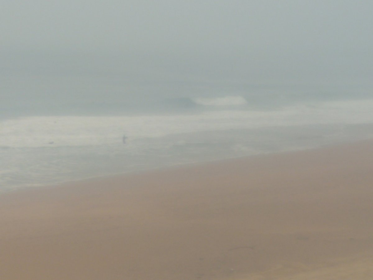 Fortifications And Surf, France