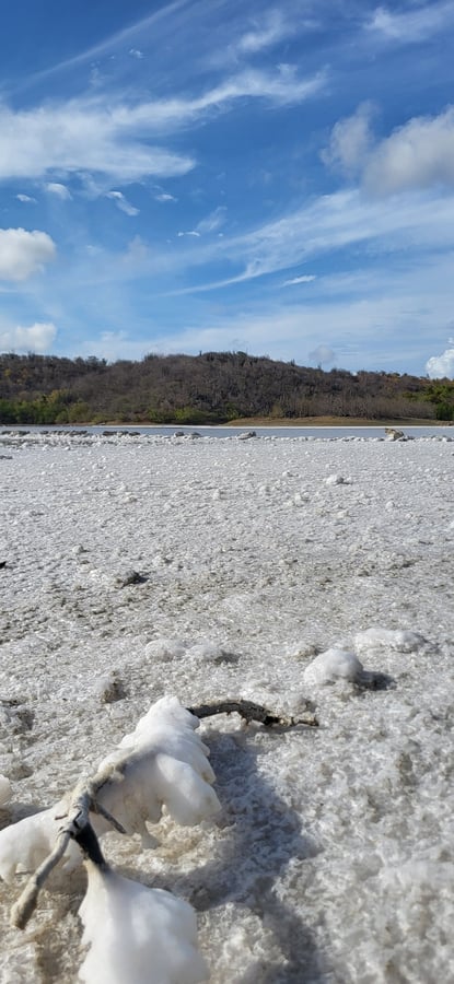 Jan Thiel Salt Flats, Curaçao
