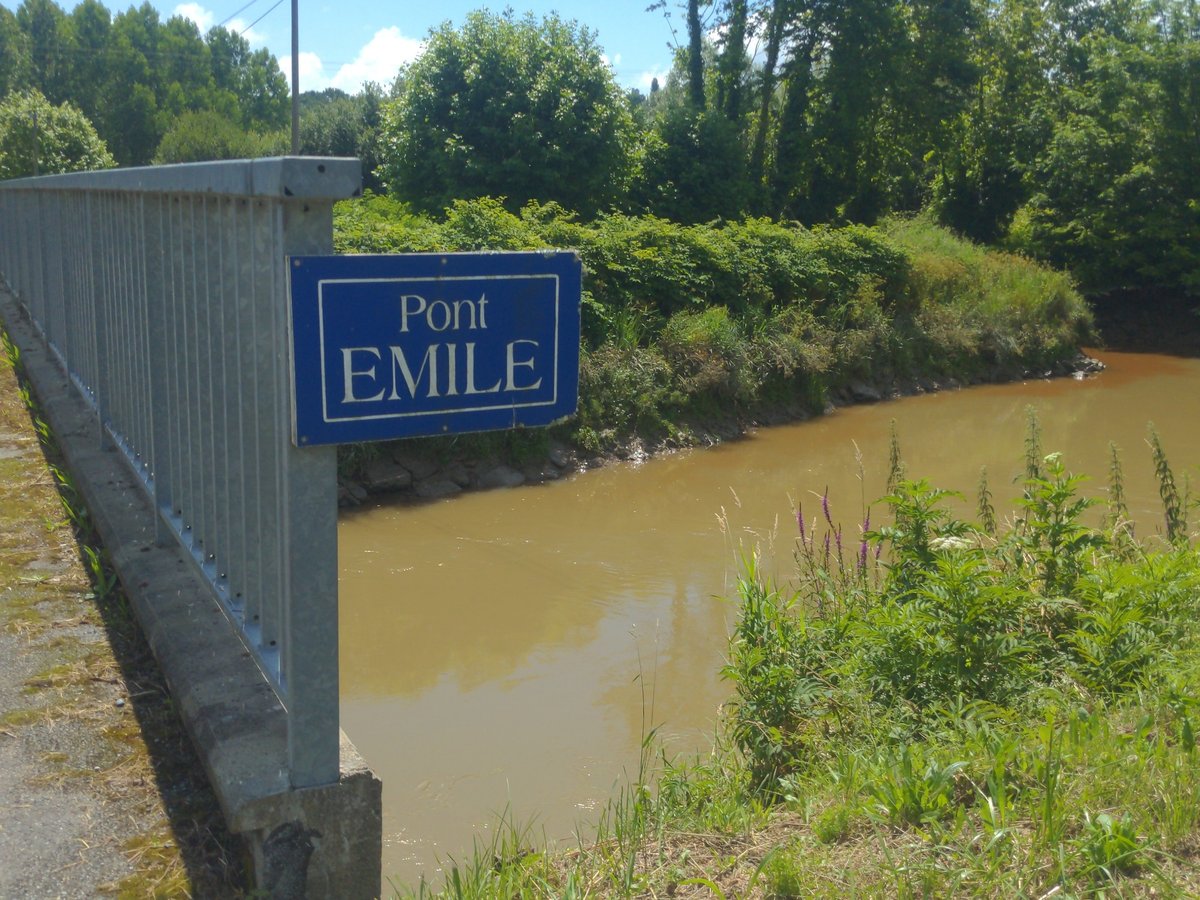 Pont Emil(Y)!, Frankreich