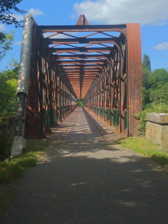 Irgendwo!, Frankreich