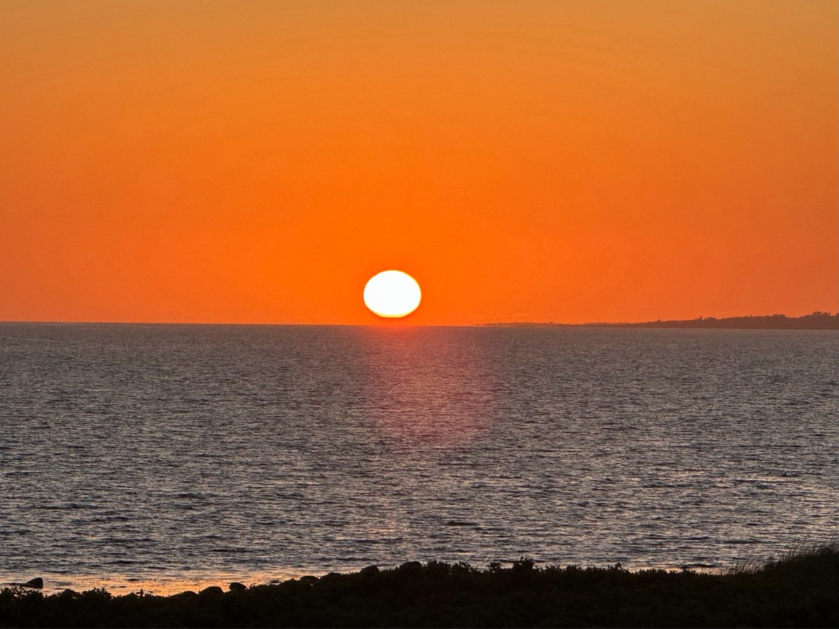Heading Towards Midnight Sun, Sweden