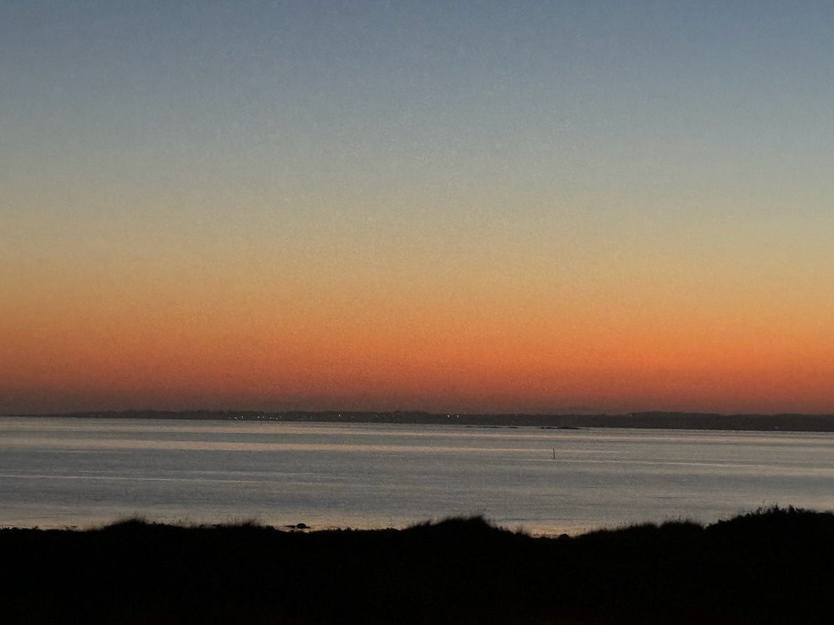 Heading Towards Midnight Sun, Sweden
