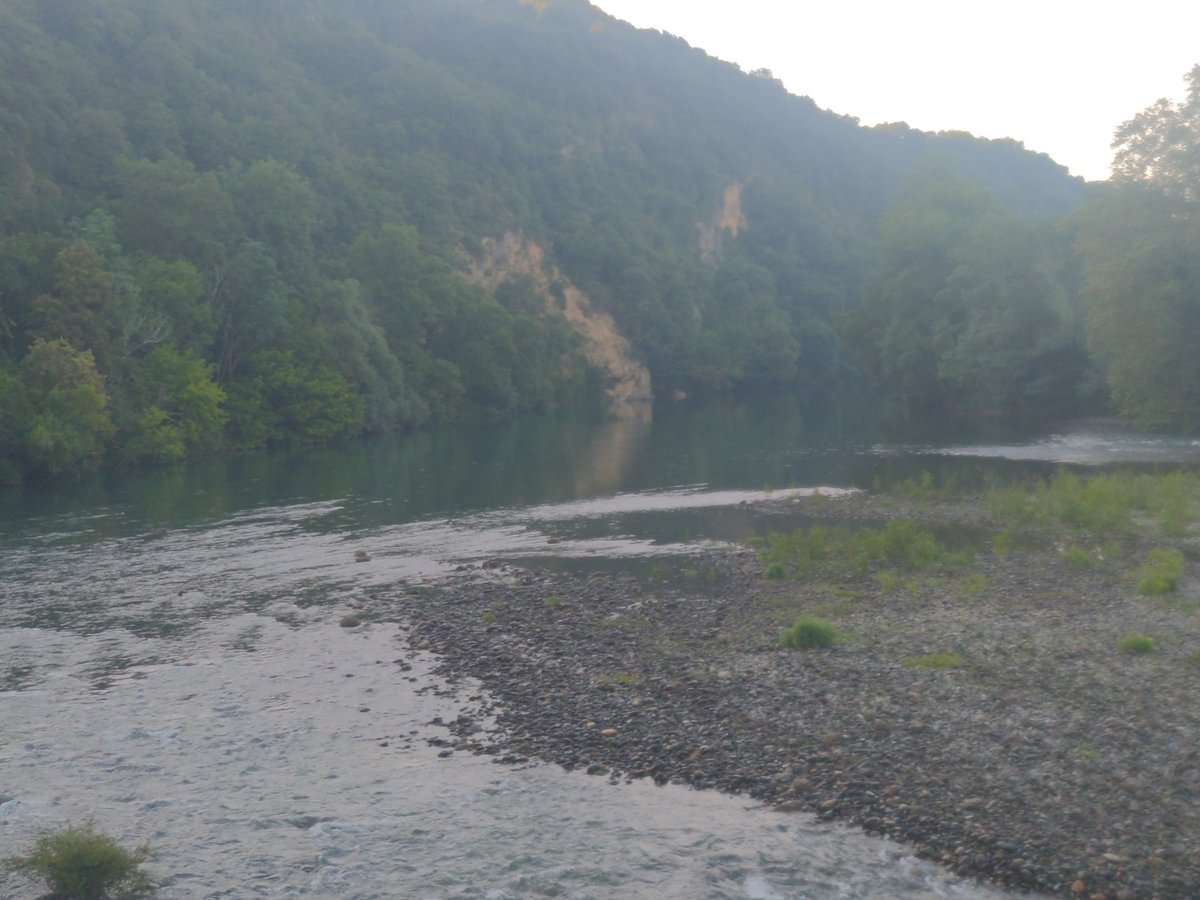 Fluss ?, Frankreich