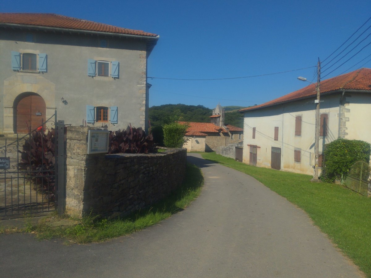 Erfrischend bergab!, Frankreich
