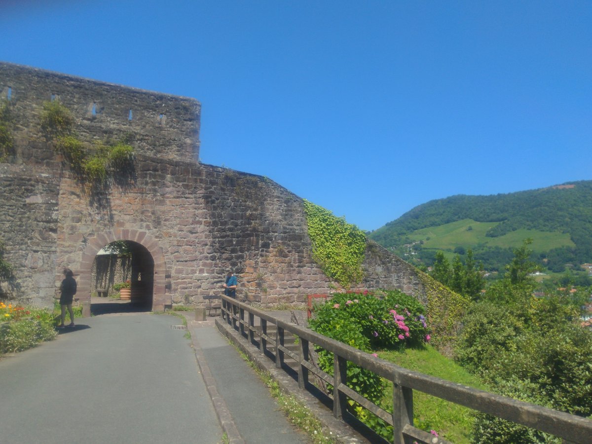 St Jean De Pied De Port!, Frankreich