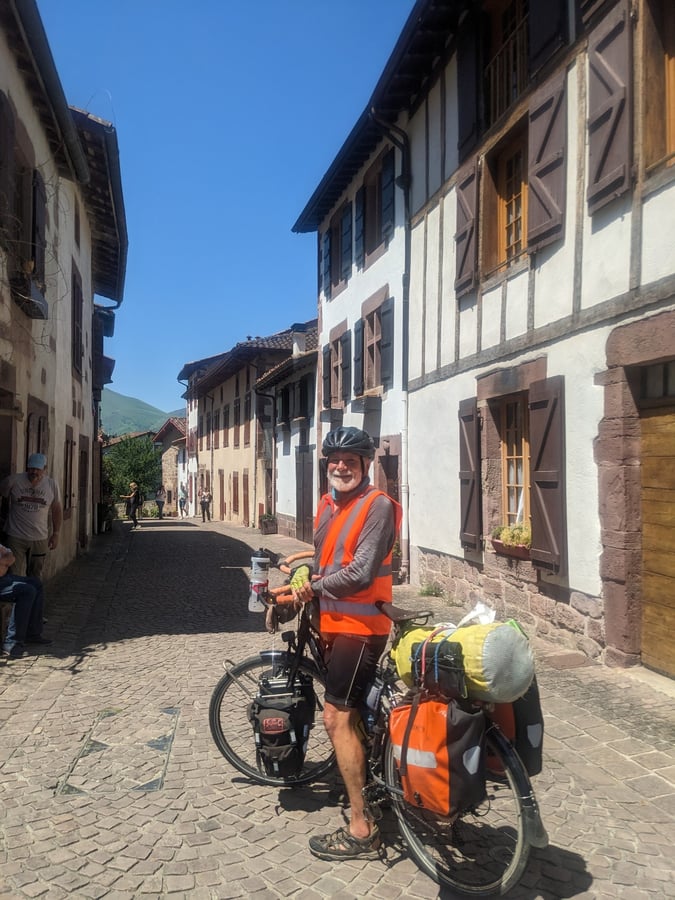 St Jean De Pied De Port!, France